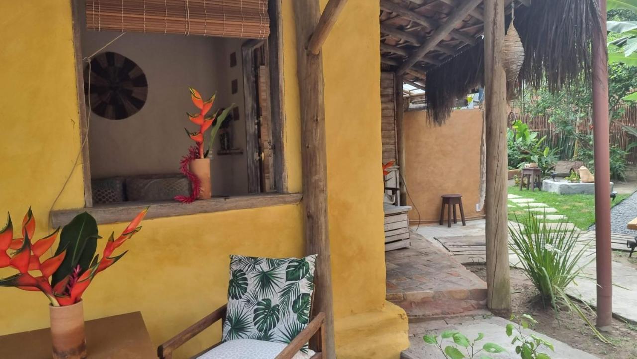 Casa Namoa Pousada Velha Boipeba Экстерьер фото