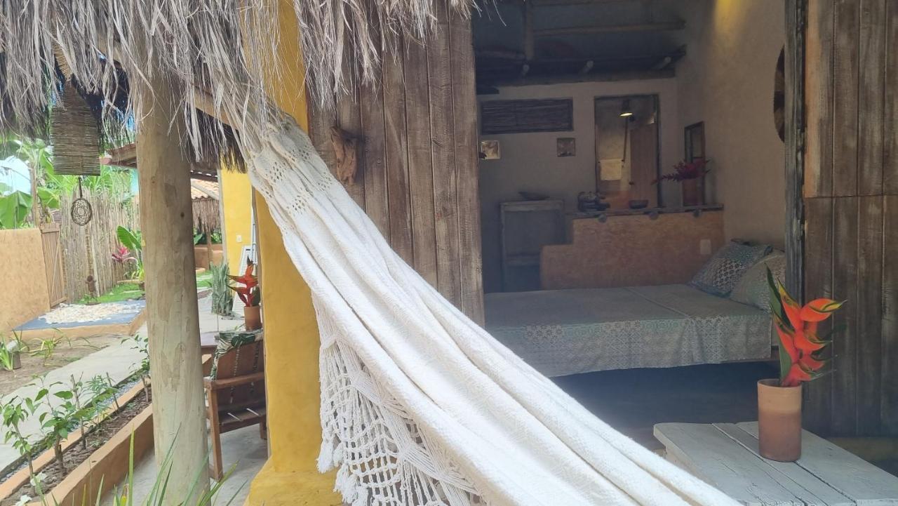 Casa Namoa Pousada Velha Boipeba Экстерьер фото