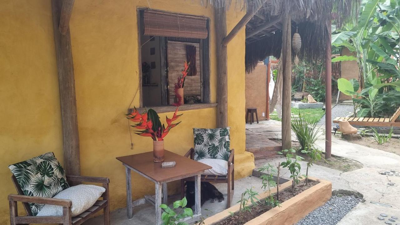 Casa Namoa Pousada Velha Boipeba Экстерьер фото