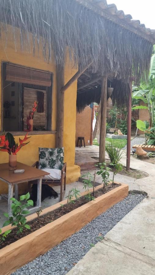 Casa Namoa Pousada Velha Boipeba Экстерьер фото