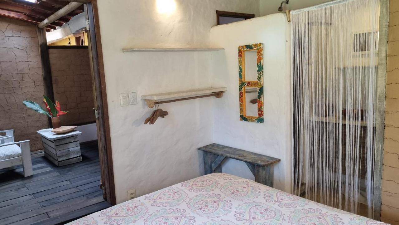 Casa Namoa Pousada Velha Boipeba Экстерьер фото