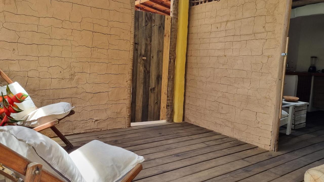 Casa Namoa Pousada Velha Boipeba Экстерьер фото
