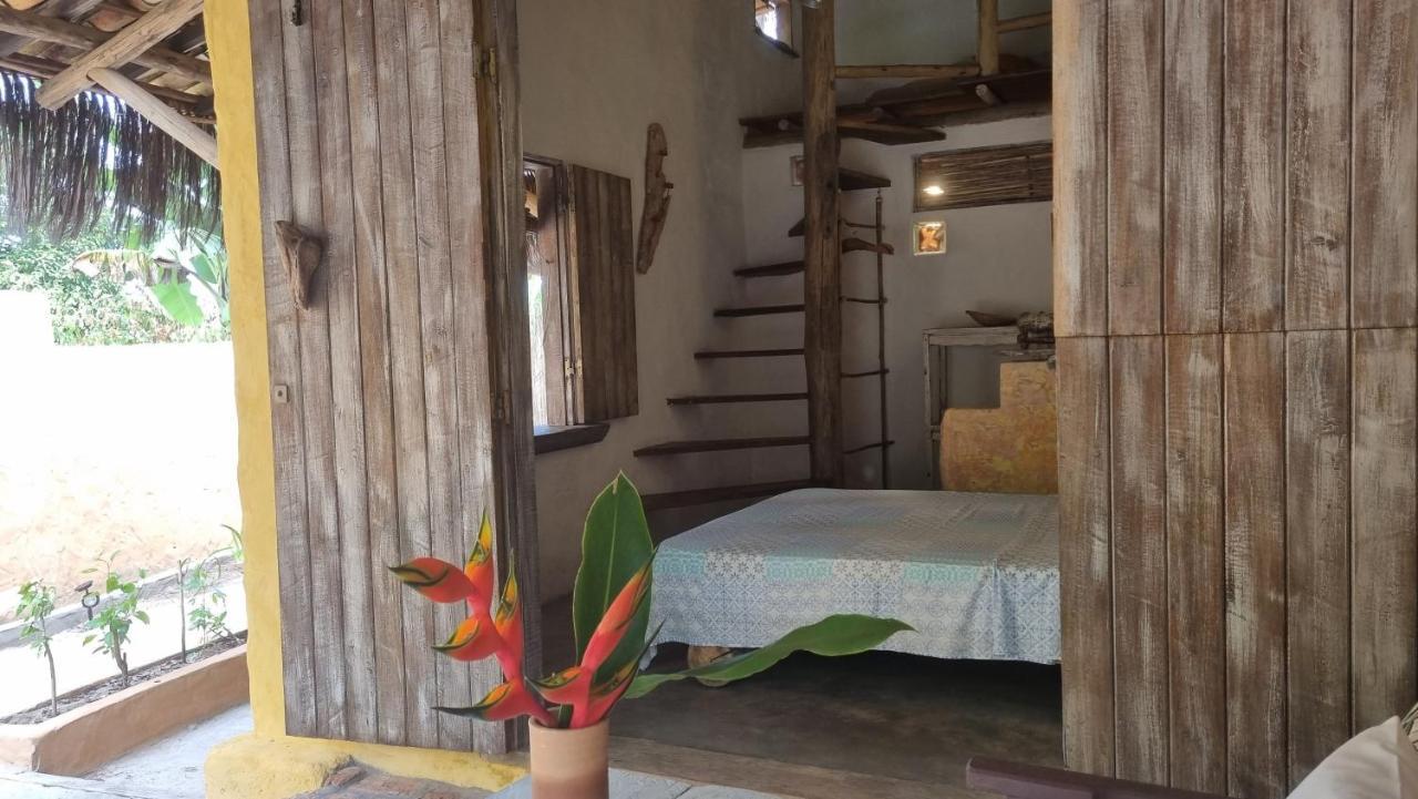 Casa Namoa Pousada Velha Boipeba Экстерьер фото