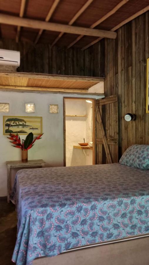 Casa Namoa Pousada Velha Boipeba Экстерьер фото