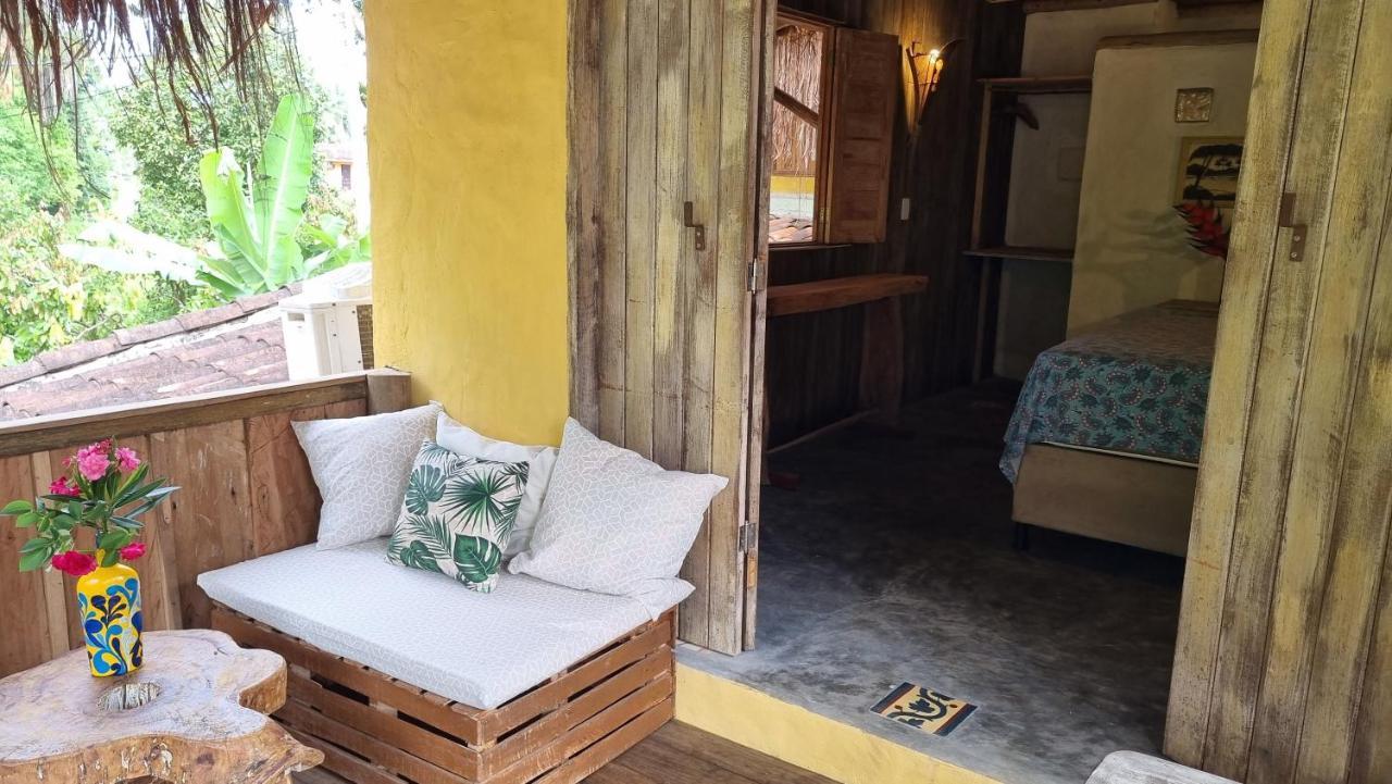 Casa Namoa Pousada Velha Boipeba Экстерьер фото