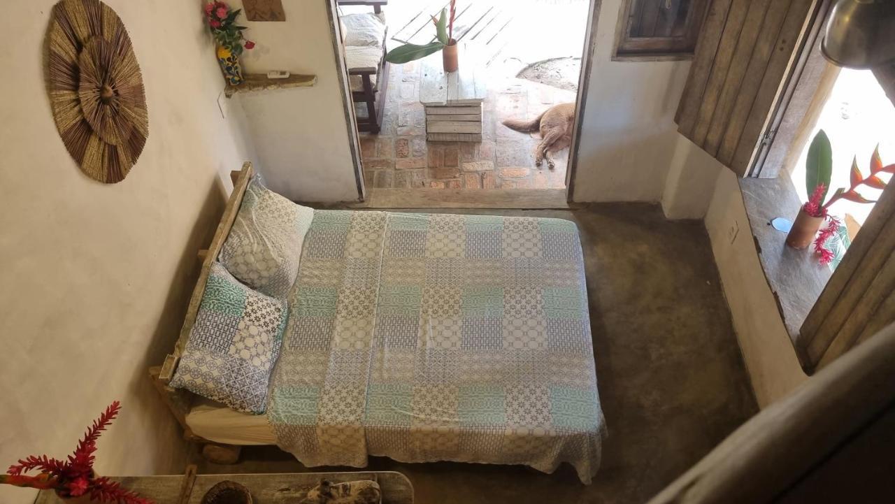 Casa Namoa Pousada Velha Boipeba Экстерьер фото