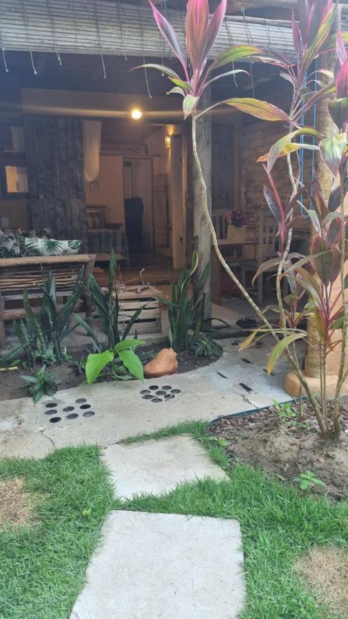 Casa Namoa Pousada Velha Boipeba Экстерьер фото