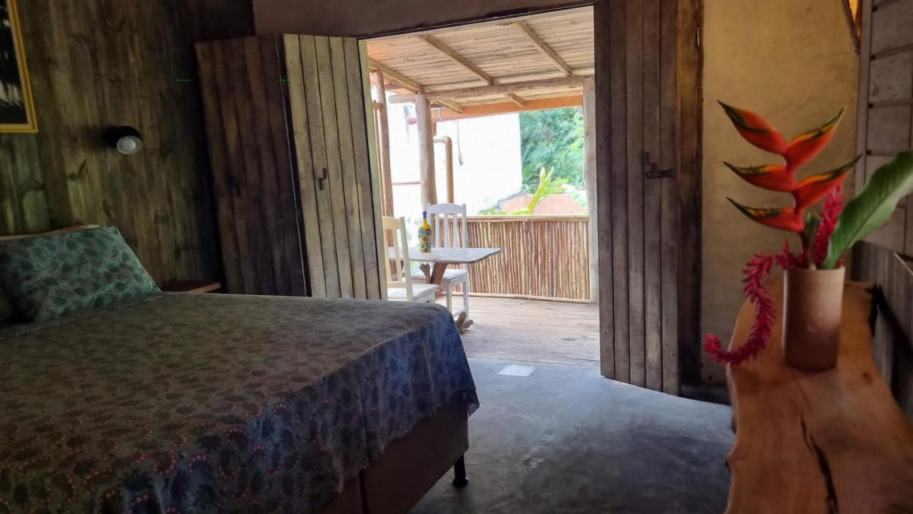 Casa Namoa Pousada Velha Boipeba Экстерьер фото