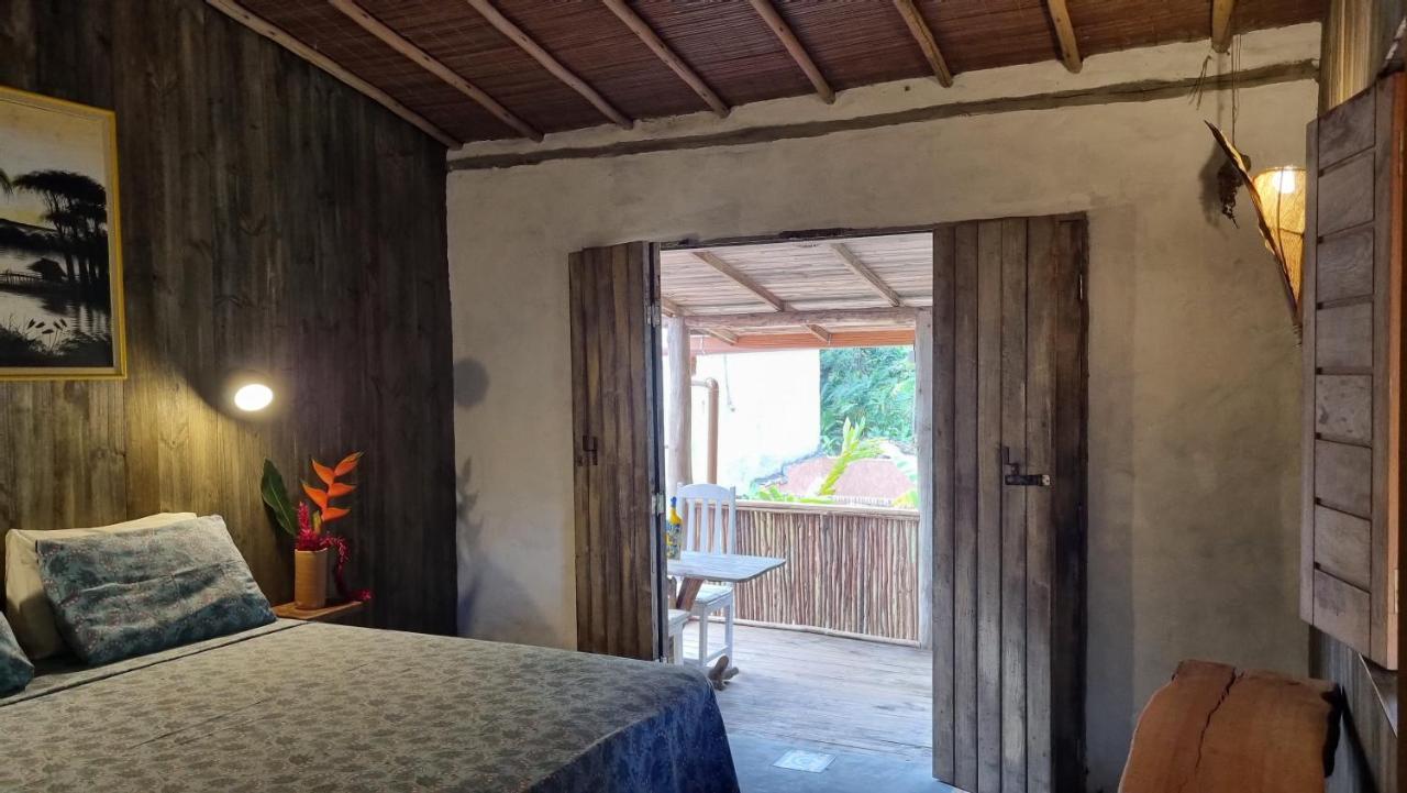 Casa Namoa Pousada Velha Boipeba Экстерьер фото