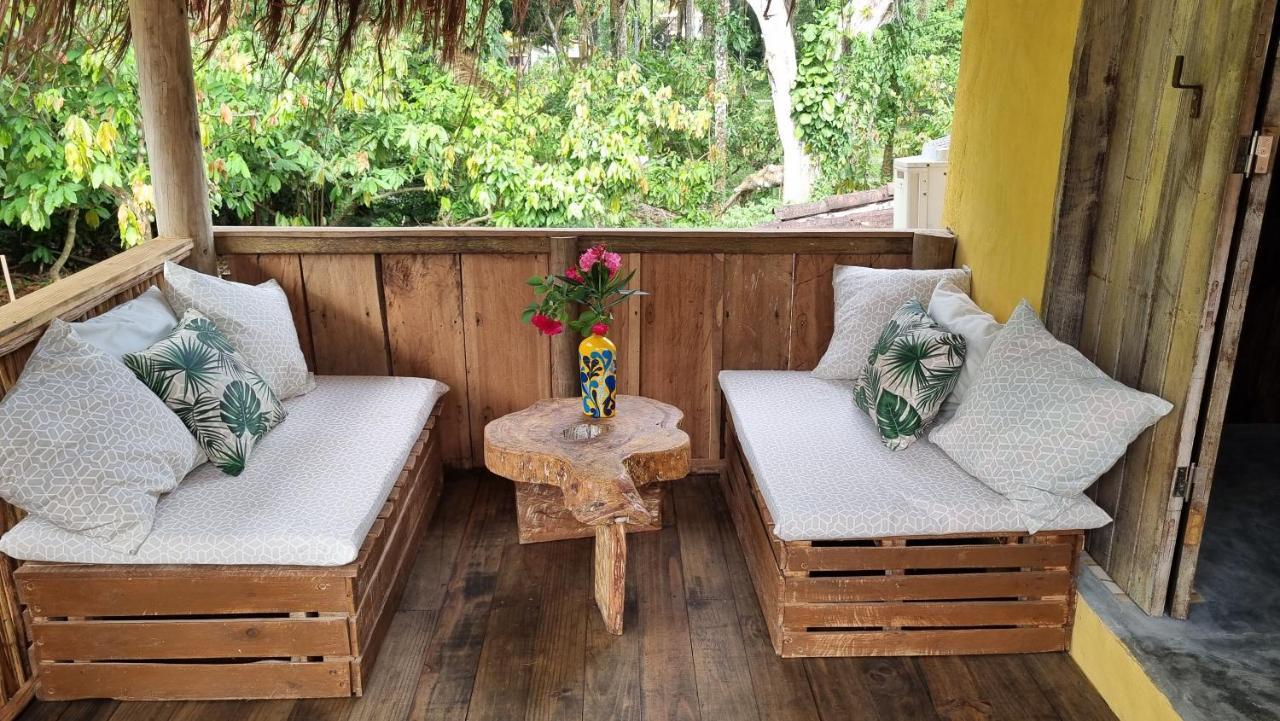 Casa Namoa Pousada Velha Boipeba Экстерьер фото