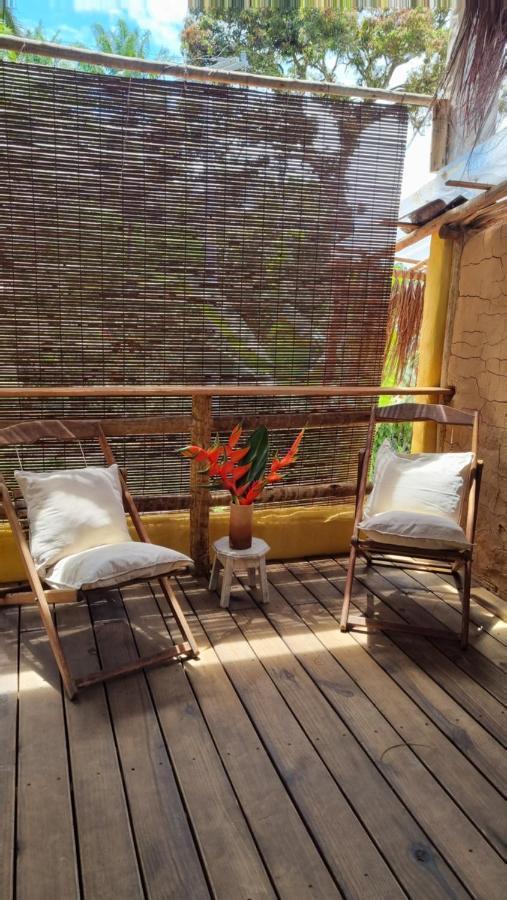 Casa Namoa Pousada Velha Boipeba Номер фото