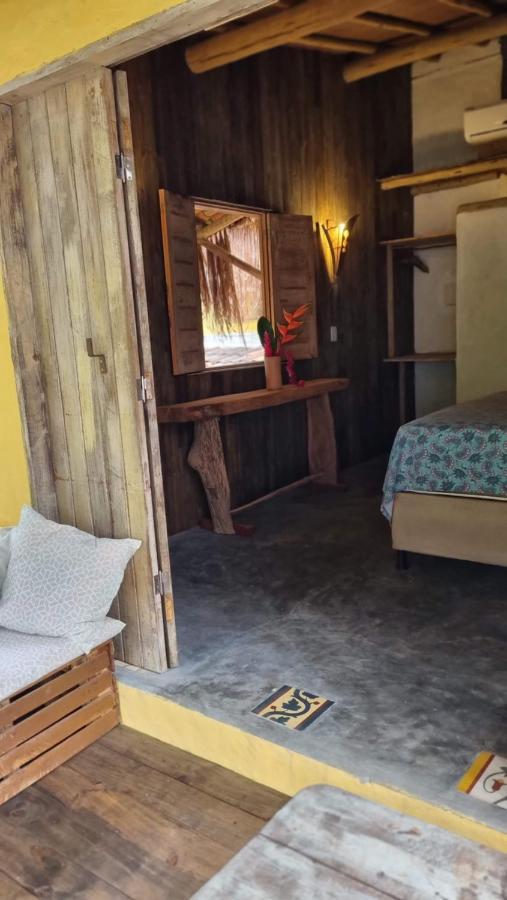 Casa Namoa Pousada Velha Boipeba Экстерьер фото
