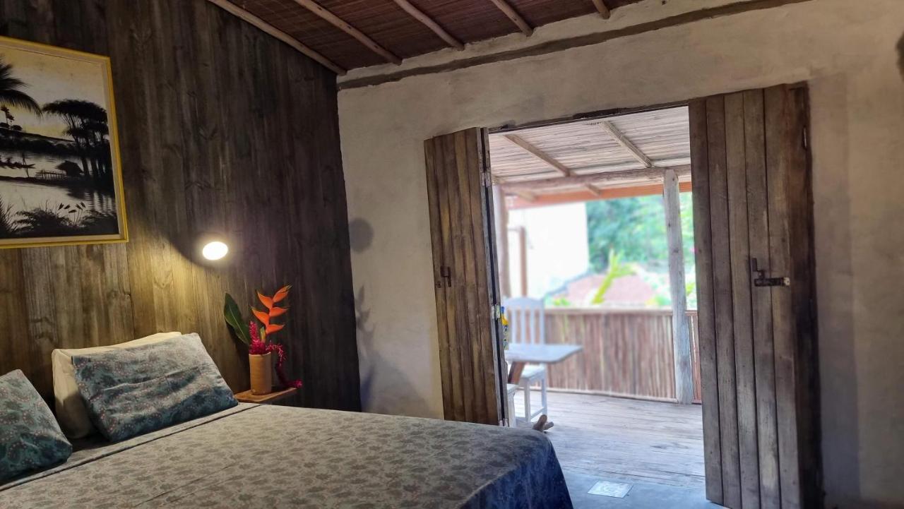 Casa Namoa Pousada Velha Boipeba Экстерьер фото