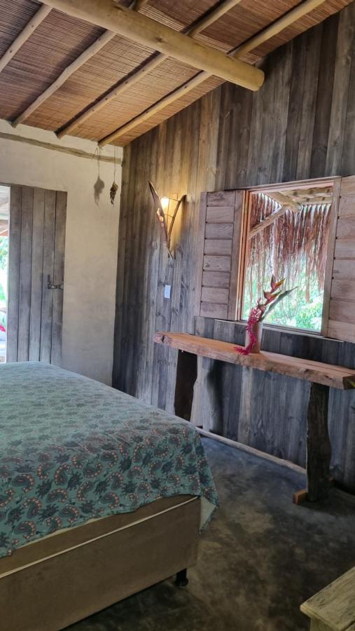 Casa Namoa Pousada Velha Boipeba Экстерьер фото
