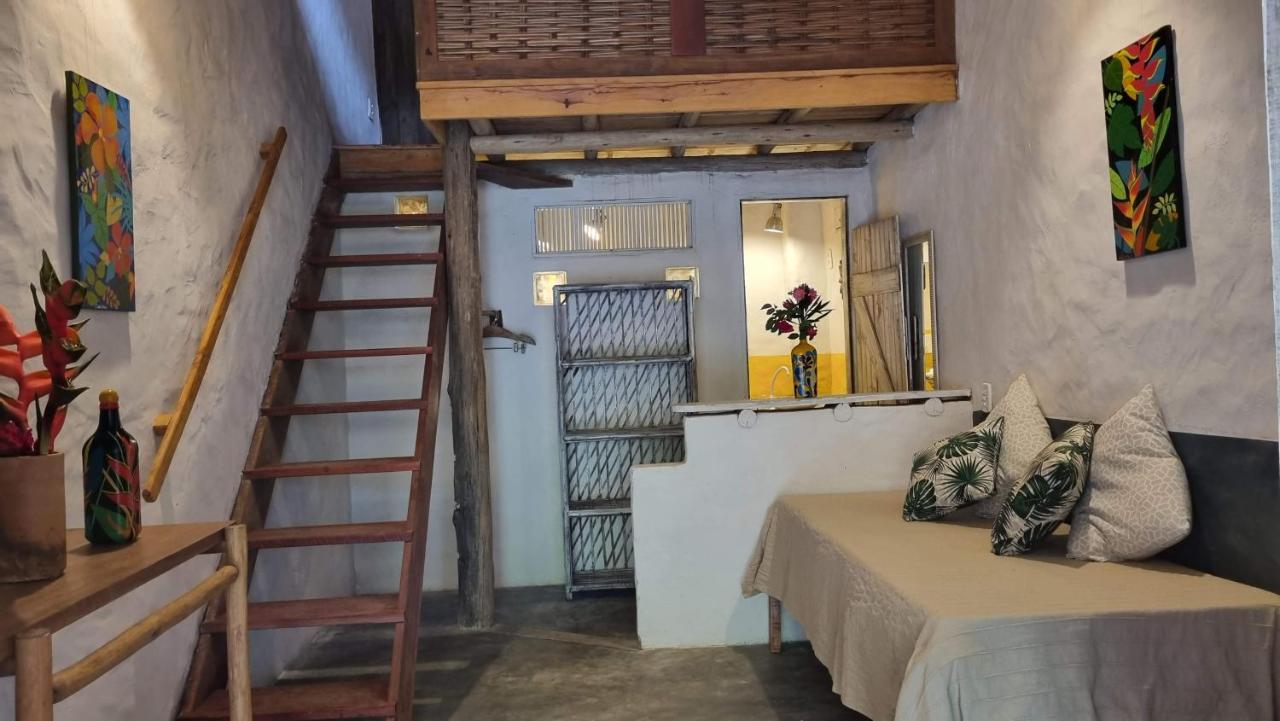Casa Namoa Pousada Velha Boipeba Экстерьер фото