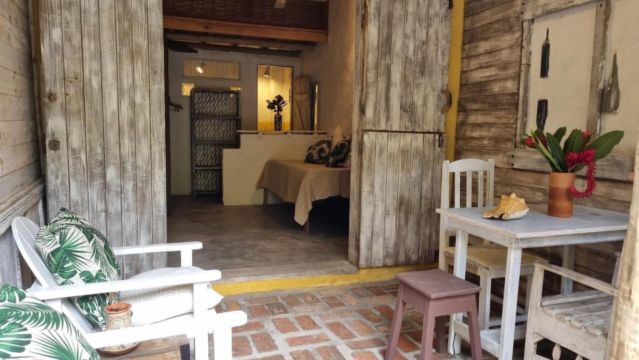 Casa Namoa Pousada Velha Boipeba Экстерьер фото