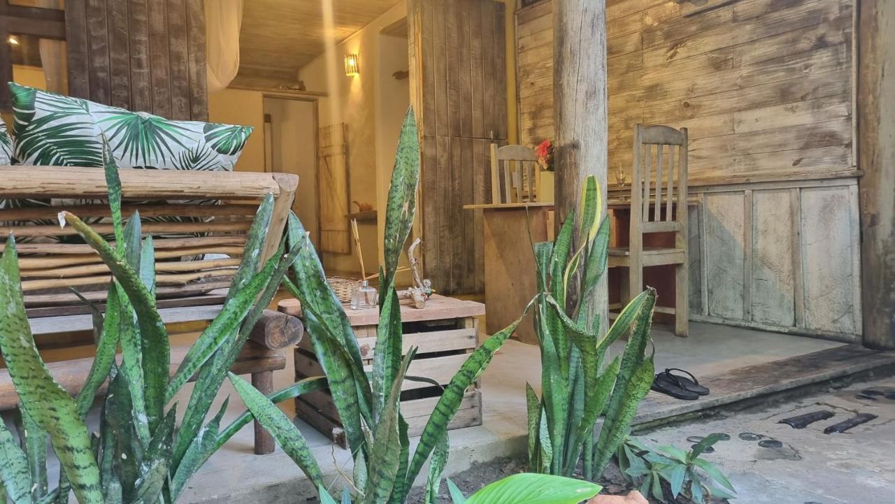 Casa Namoa Pousada Velha Boipeba Экстерьер фото