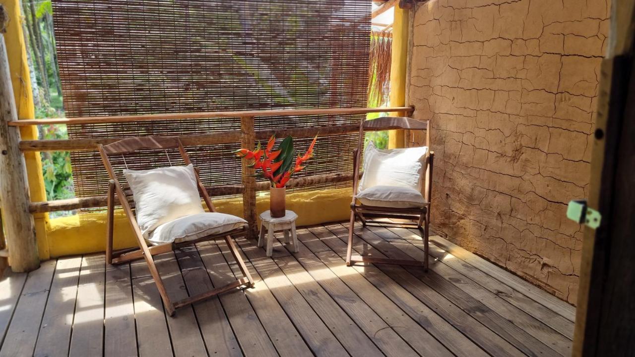 Casa Namoa Pousada Velha Boipeba Экстерьер фото