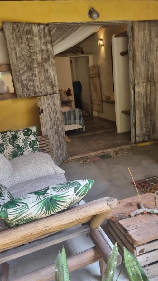 Casa Namoa Pousada Velha Boipeba Экстерьер фото
