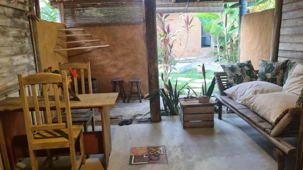 Casa Namoa Pousada Velha Boipeba Экстерьер фото