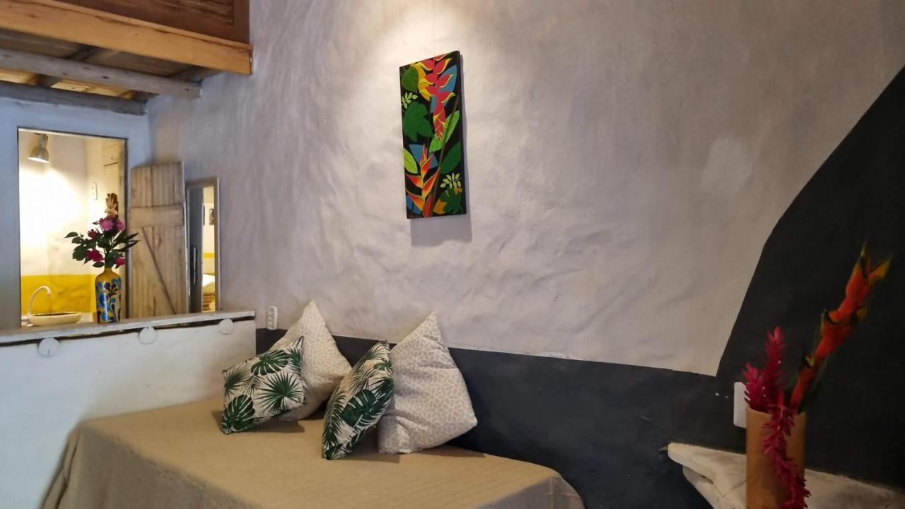 Casa Namoa Pousada Velha Boipeba Экстерьер фото