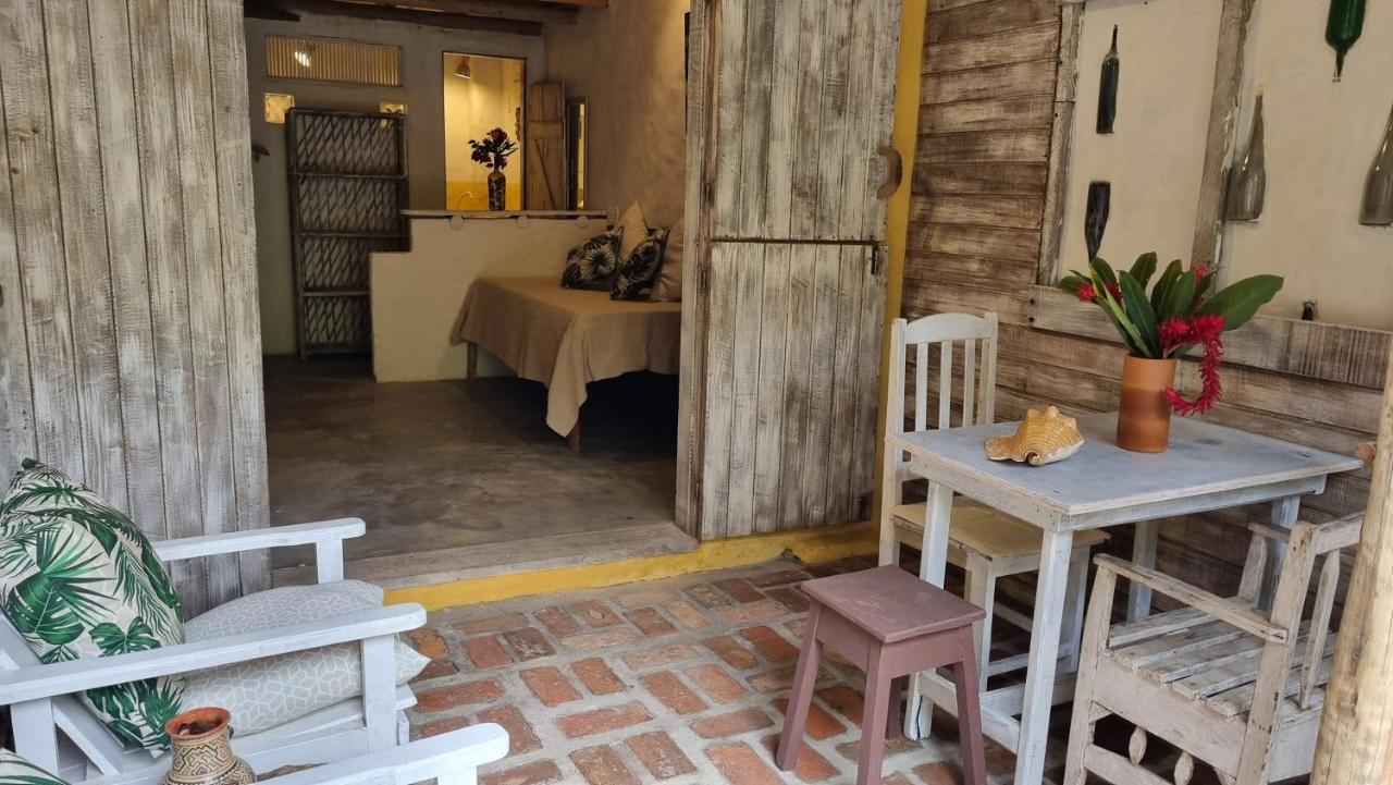Casa Namoa Pousada Velha Boipeba Экстерьер фото
