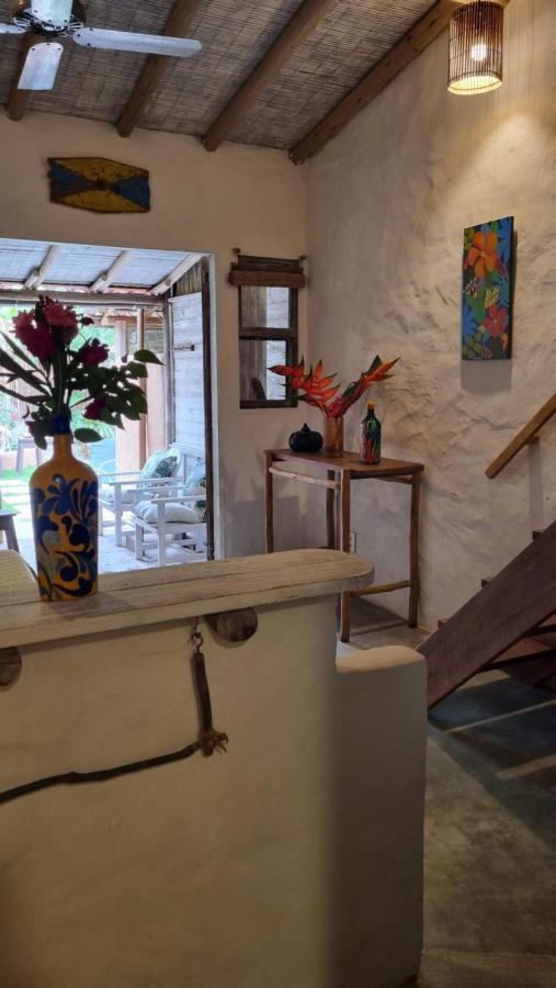 Casa Namoa Pousada Velha Boipeba Экстерьер фото