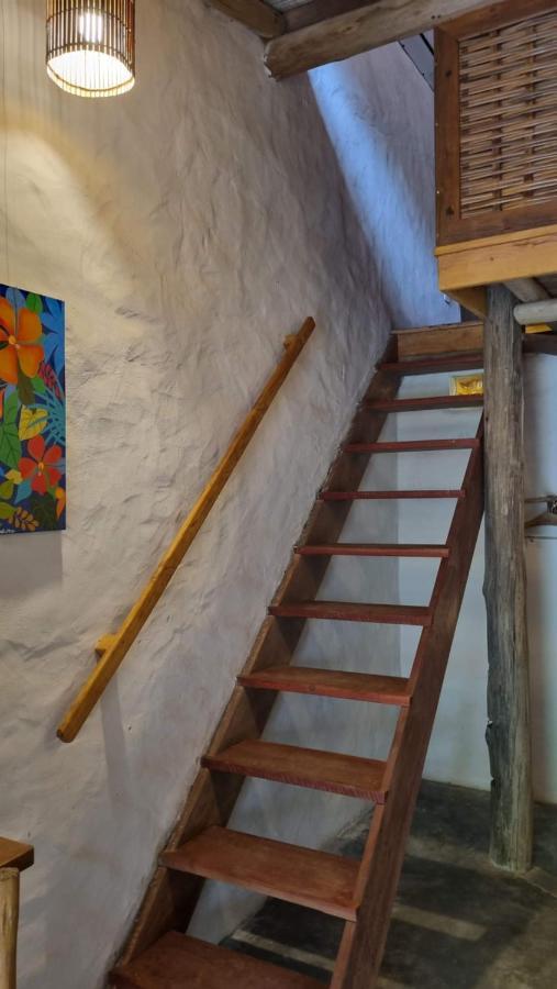 Casa Namoa Pousada Velha Boipeba Экстерьер фото