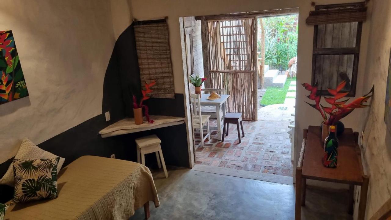 Casa Namoa Pousada Velha Boipeba Экстерьер фото