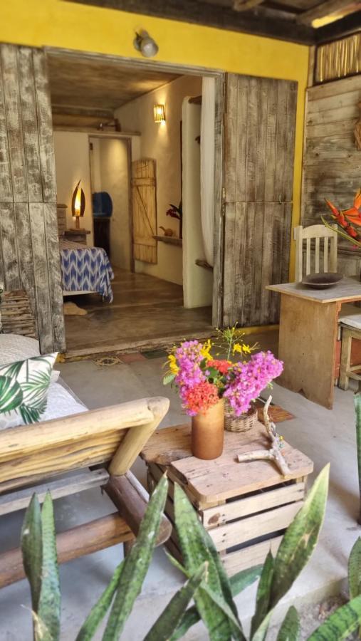 Casa Namoa Pousada Velha Boipeba Экстерьер фото